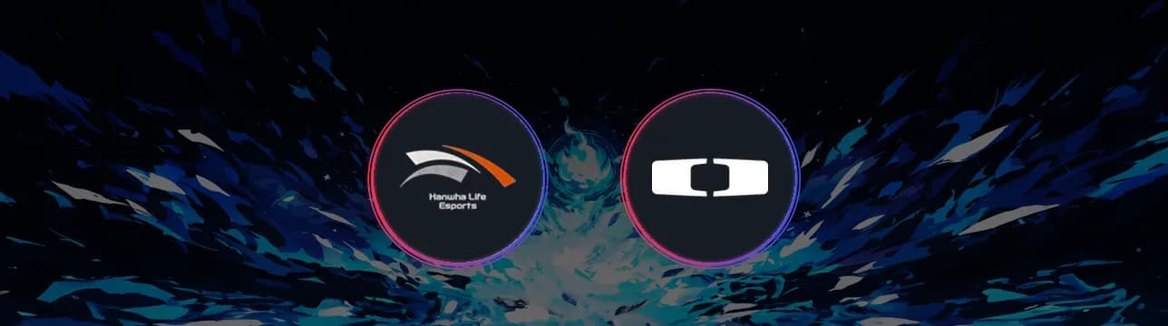 Hanwha Life Esports VS Dplus KIA