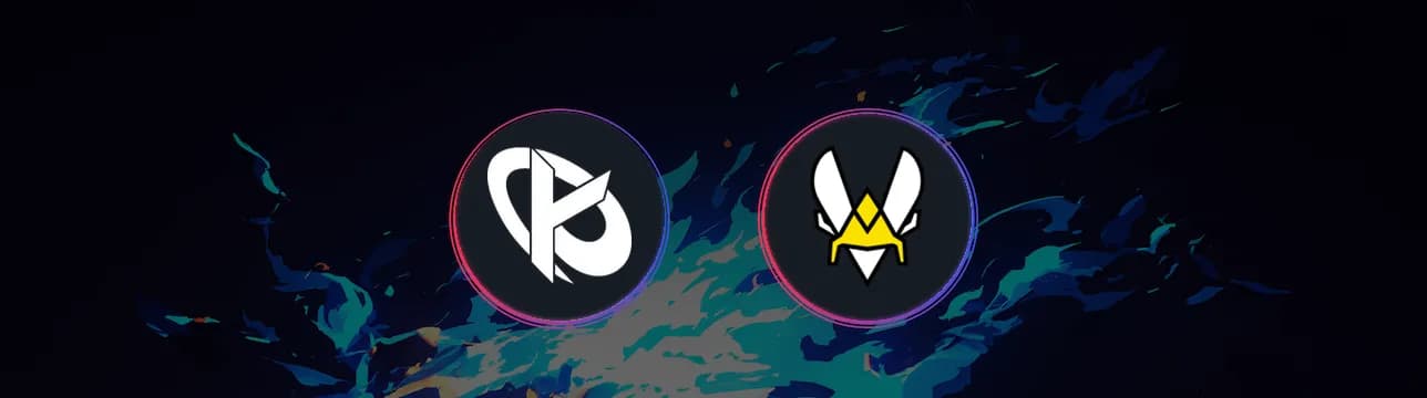 Karmine Corp VS Team Vitality