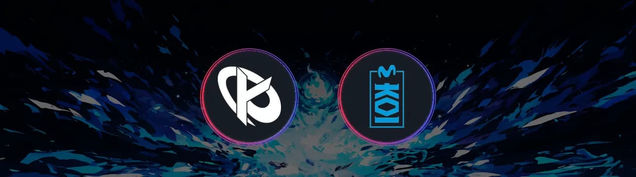 Karmine Corp VS Movistar KOI
