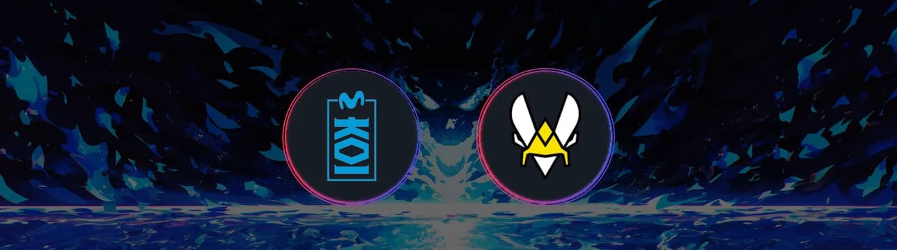 Movistar KOI VS Team Vitality