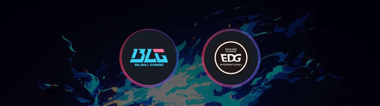 Bilibili Gaming VS EDward Gaming