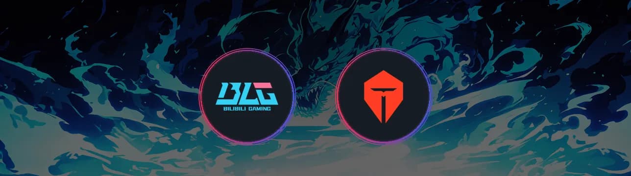 Bilibili Gaming VS Top Esports