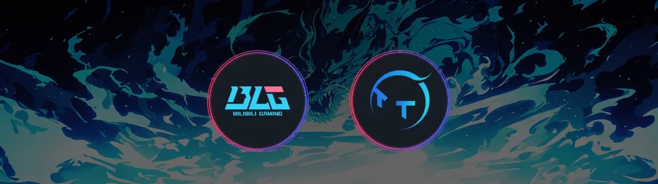 Bilibili Gaming VS Thunder Talk Gaming