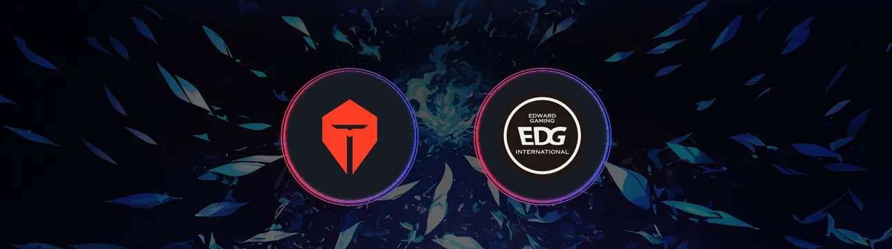 Top Esports VS EDward Gaming