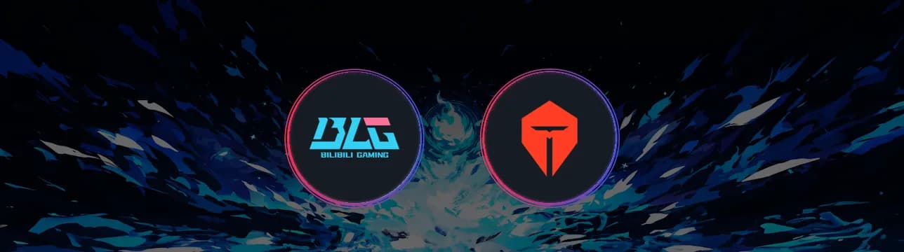 Bilibili Gaming VS Top Esports