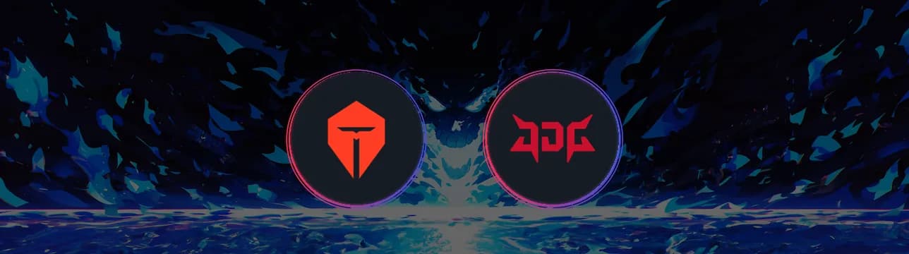 Top Esports VS JD Gaming