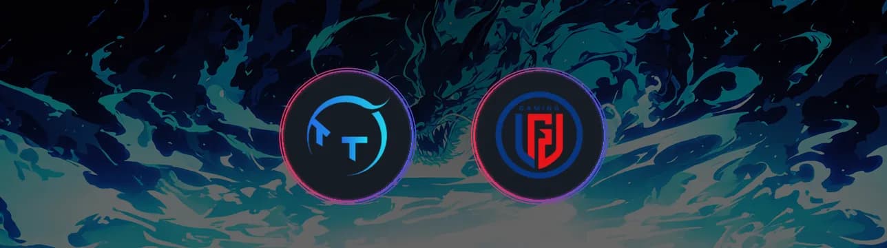 Thunder Talk Gaming VS LGD Gaming
