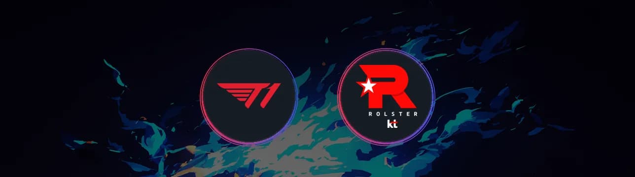 T1 VS KT Rolster