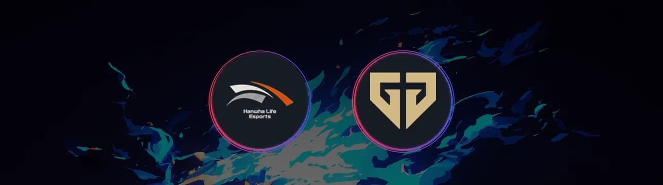 Hanwha Life Esports VS Generation Gaming