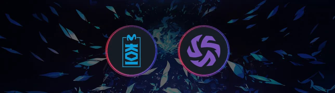 Movistar KOI VS Shifters