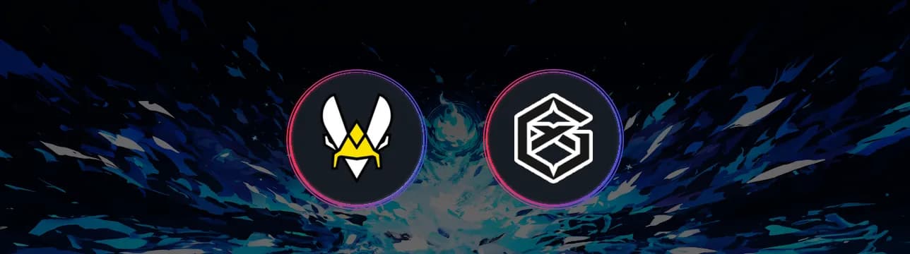 Team Vitality VS GIANTX