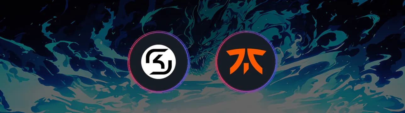 SK Gaming VS Fnatic