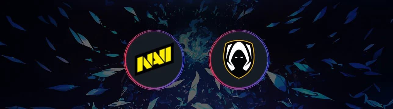 Natus Vincere VS Team Heretics