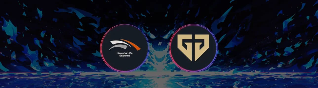 Hanwha Life Esports VS Generation Gaming