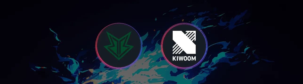 HANJIN BRION VS Kiwoom DRX