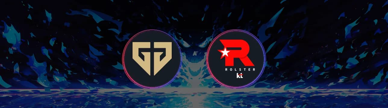 Generation Gaming VS KT Rolster