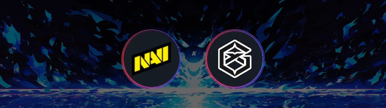 Natus Vincere VS GIANTX