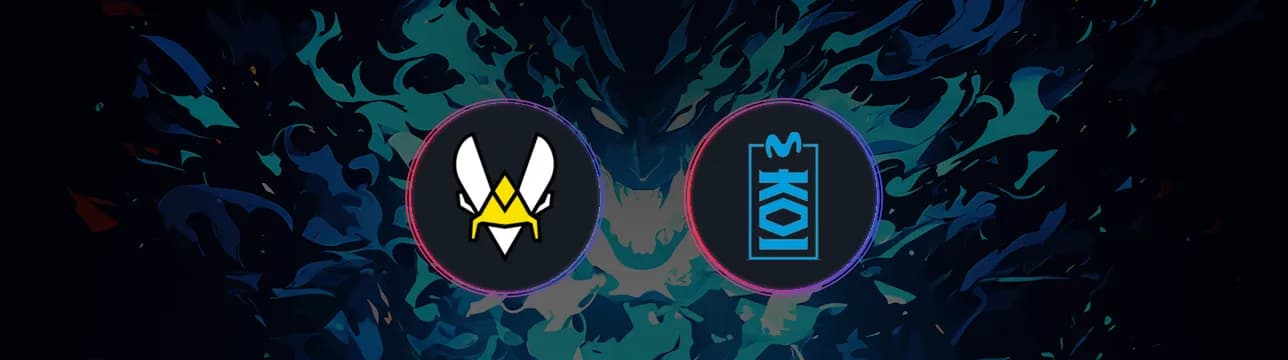 Team Vitality VS Movistar KOI