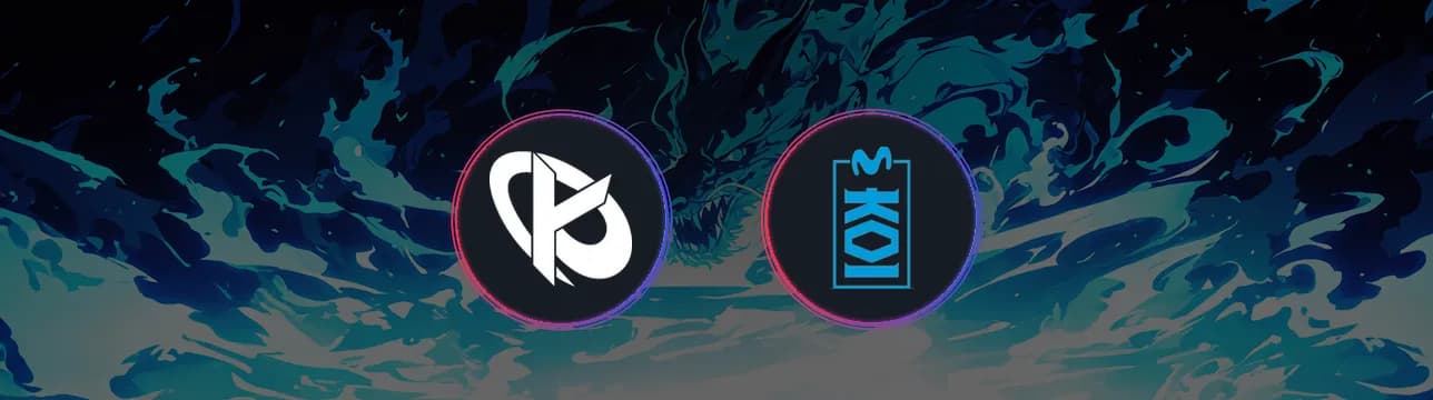 Karmine Corp VS Movistar KOI