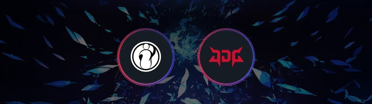 Invictus Gaming VS JD Gaming