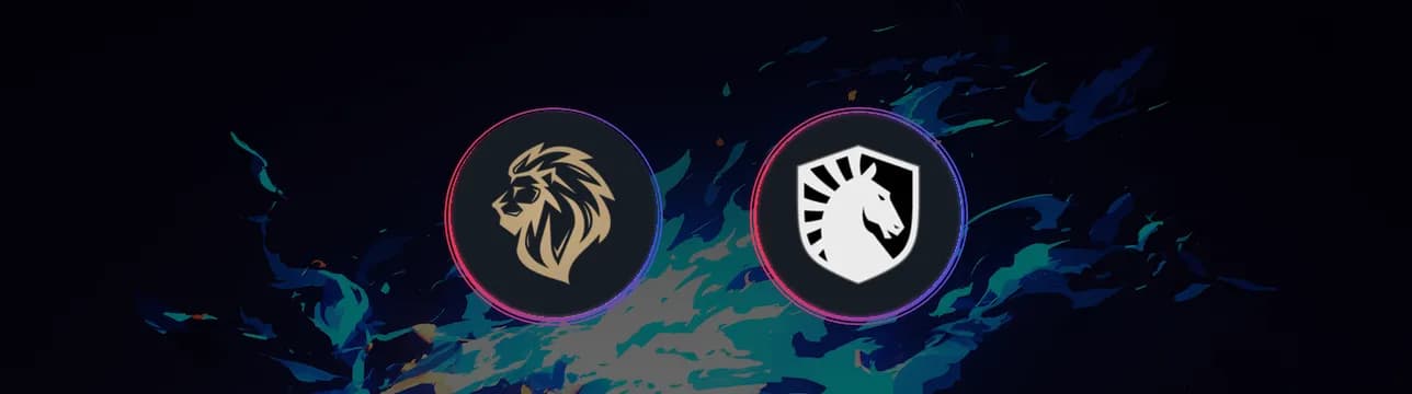 LYON VS Team Liquid