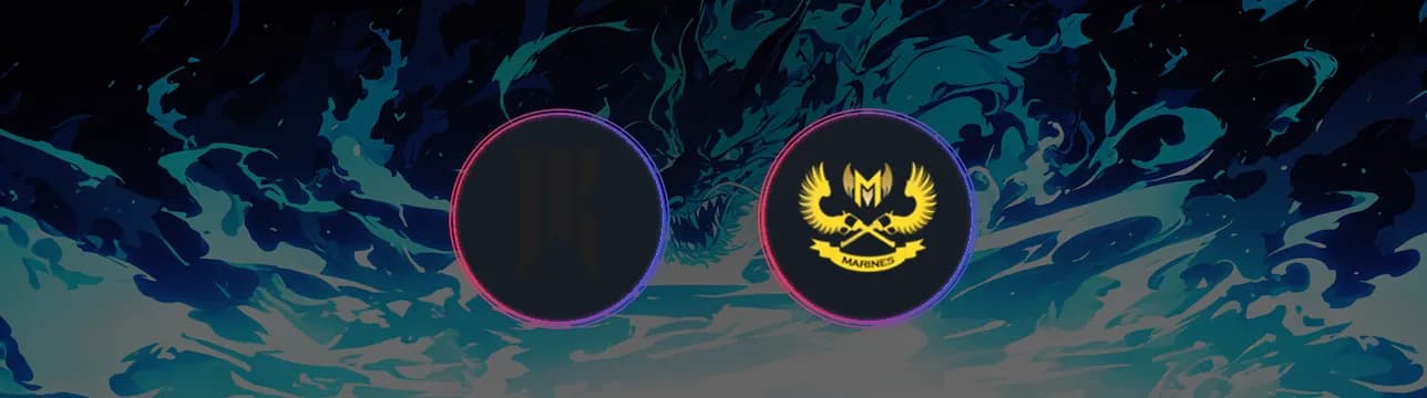 Shopify Rebellion VS GAM Esports