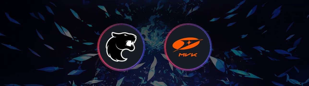FURIA VS MVK Esports