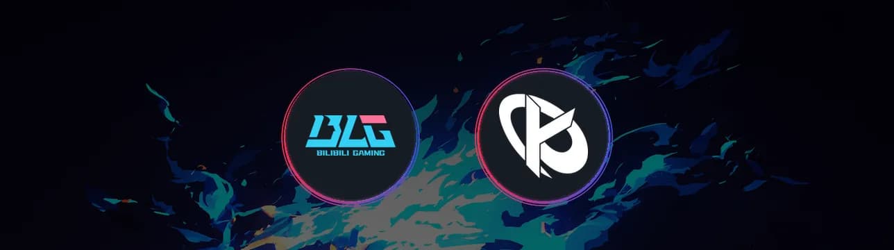 Bilibili Gaming VS Karmine Corp