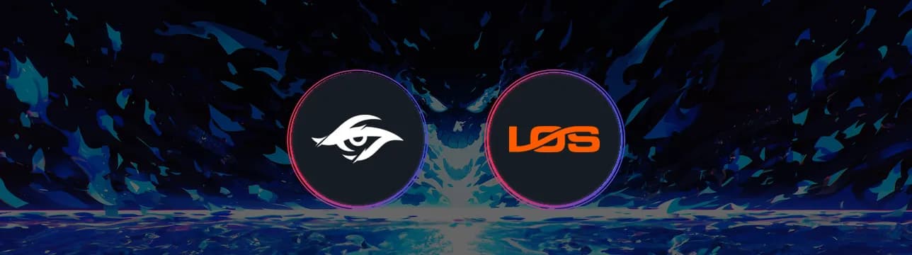 Team Secret Whales VS LOS