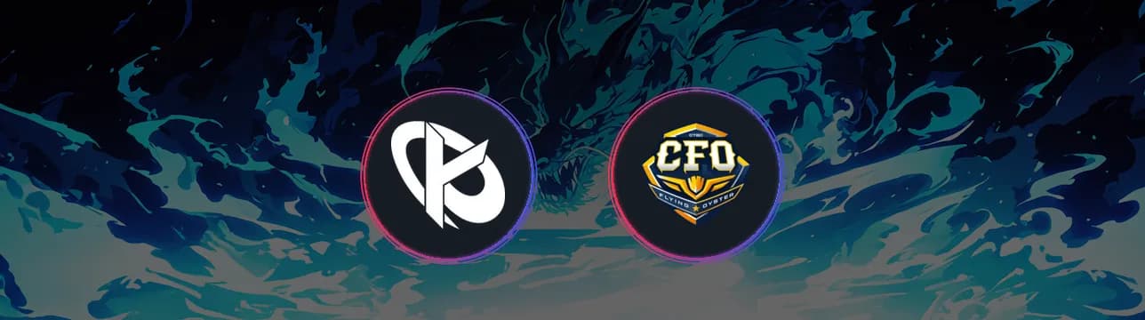 Karmine Corp VS CTBC Flying Oyster