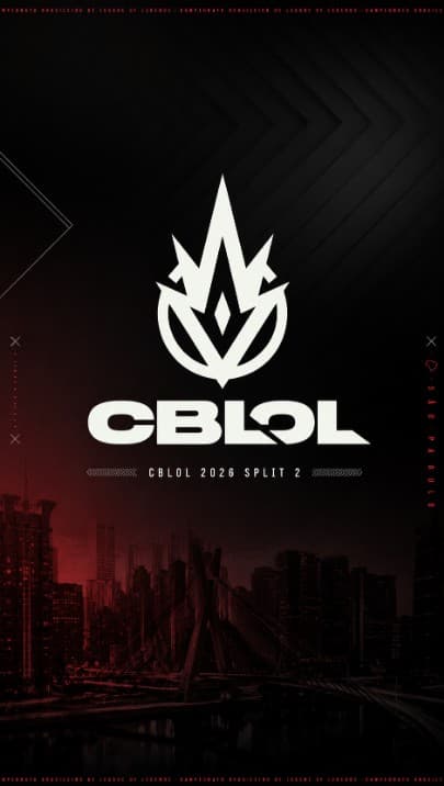 CBLOL 2026 第二阶段