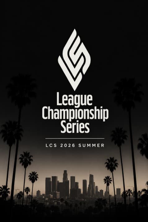 LCS 2026 夏季赛