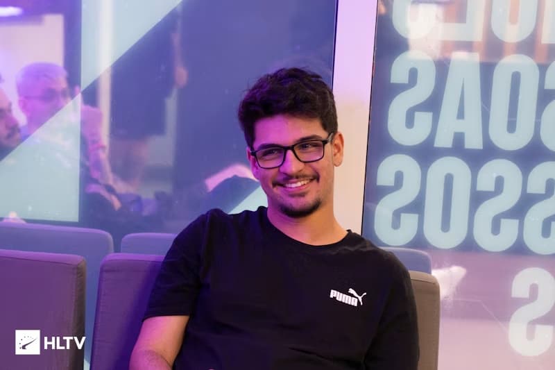 Legacy benches n1ssim and brings in ksloks for the rest of 2026