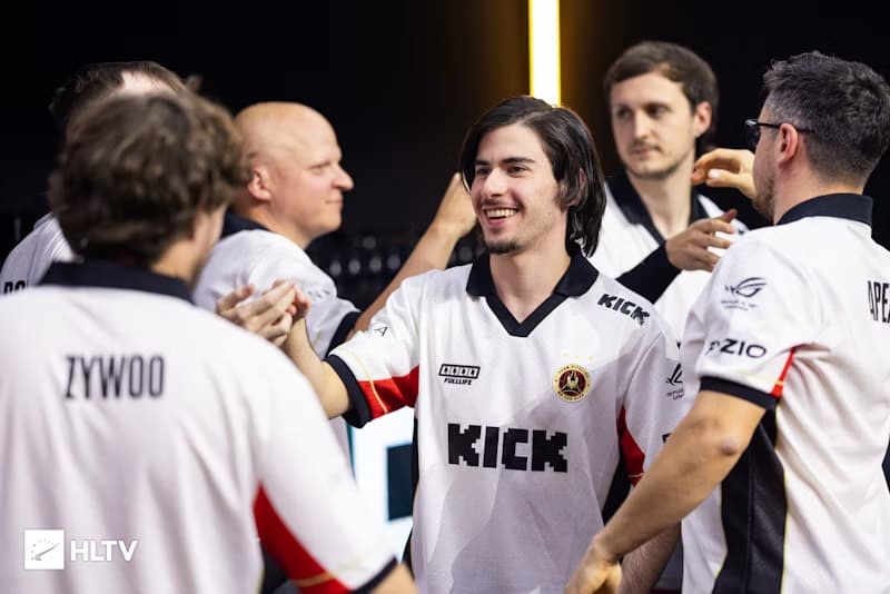 Vitality faces Falcons in BLAST Rivals opener as Hong Kong groups are revealed