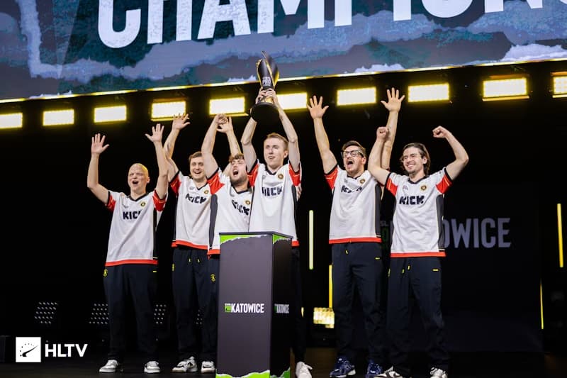 Vitality sweep Mouz um die ESL Pro League Saison 24 Meisterschaft zu gewinnen