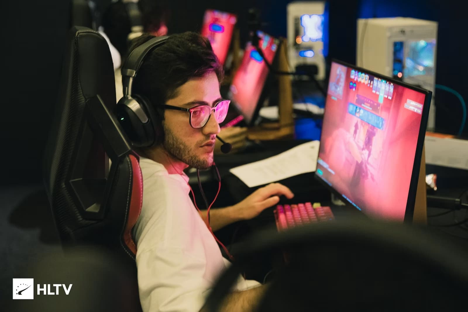LOUD desiste do elenco de Counter-Strike antes de anunciar oficialmente a equipe