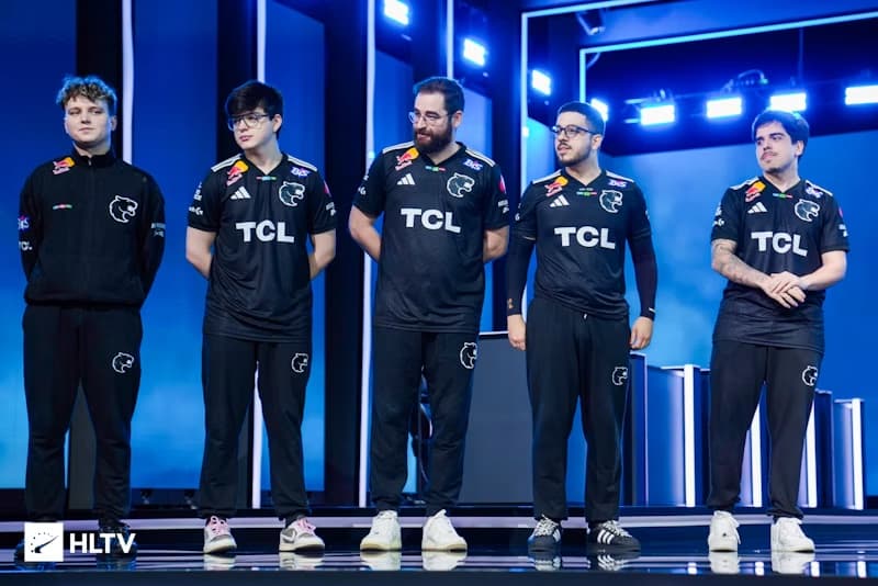 KSCERATO lidera FURIA Esports passando por aurora para a grande final do Thunderpick