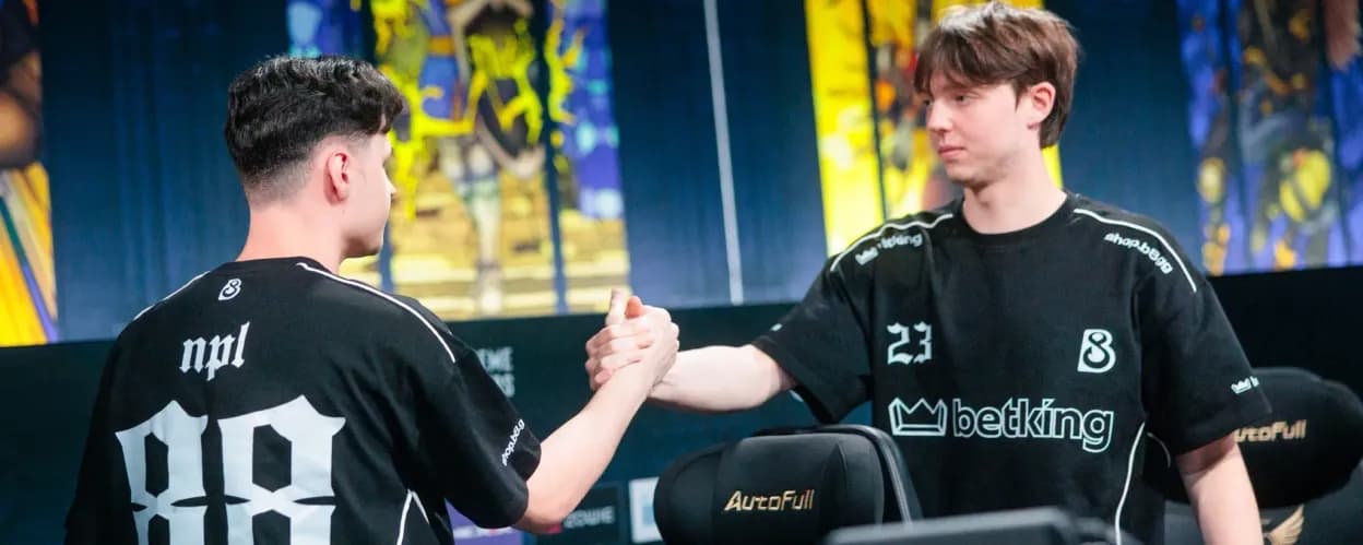 B8 , BIG e TyLoo começam a XSE Pro League 2026 com vitórias