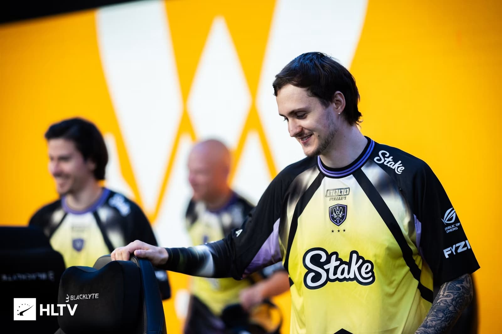mezii 很高兴回归 Vitality 重新找回胜利状态