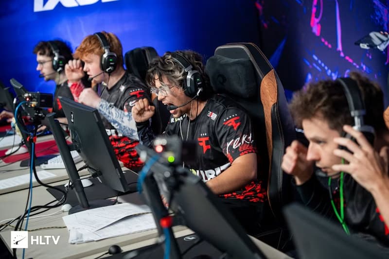 FaZe sweep Alliance and K27 to strengthen Singapore Major qualification chances