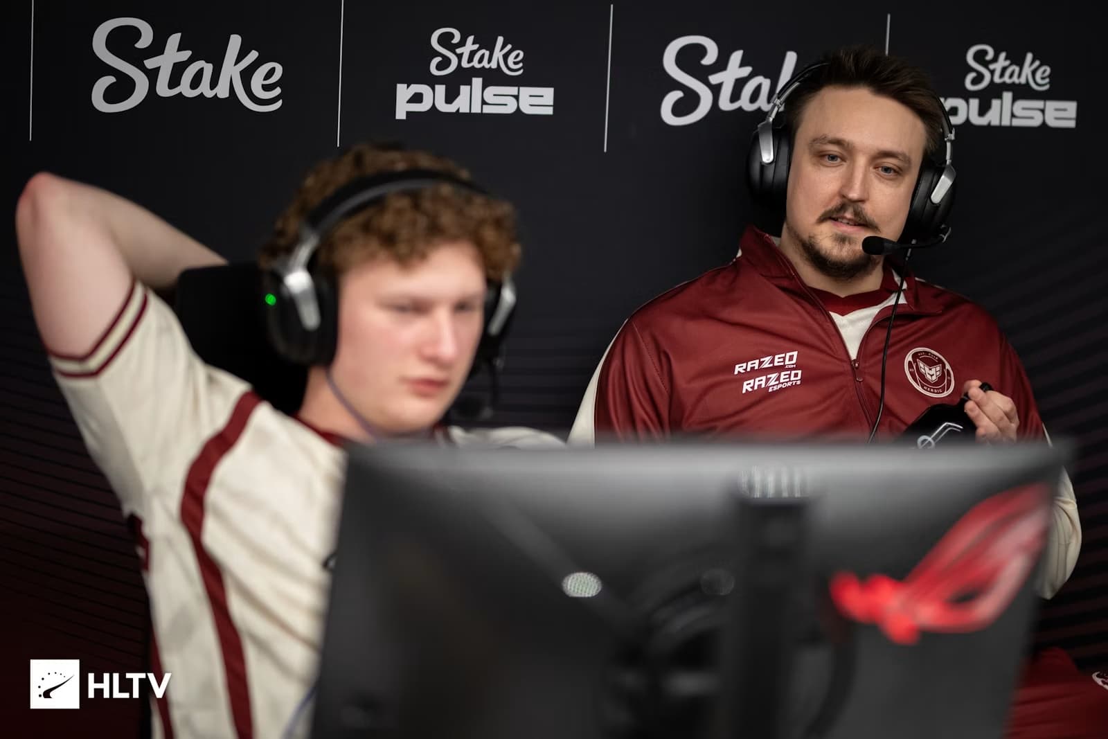 Heroic bench doto dias após o segundo título de torneio