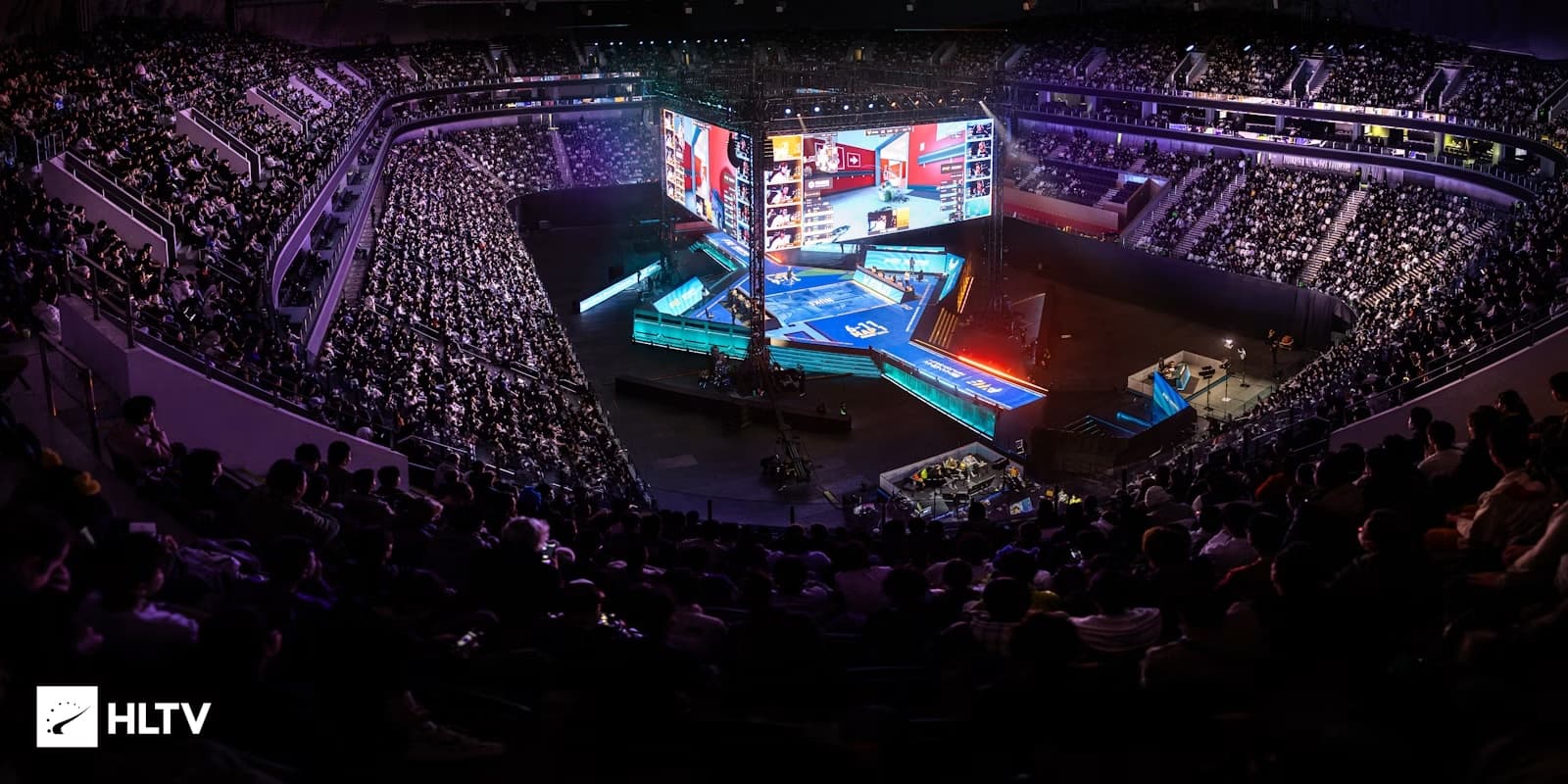 完美世界確認上海將主辦2027年第二屆CS2 Major