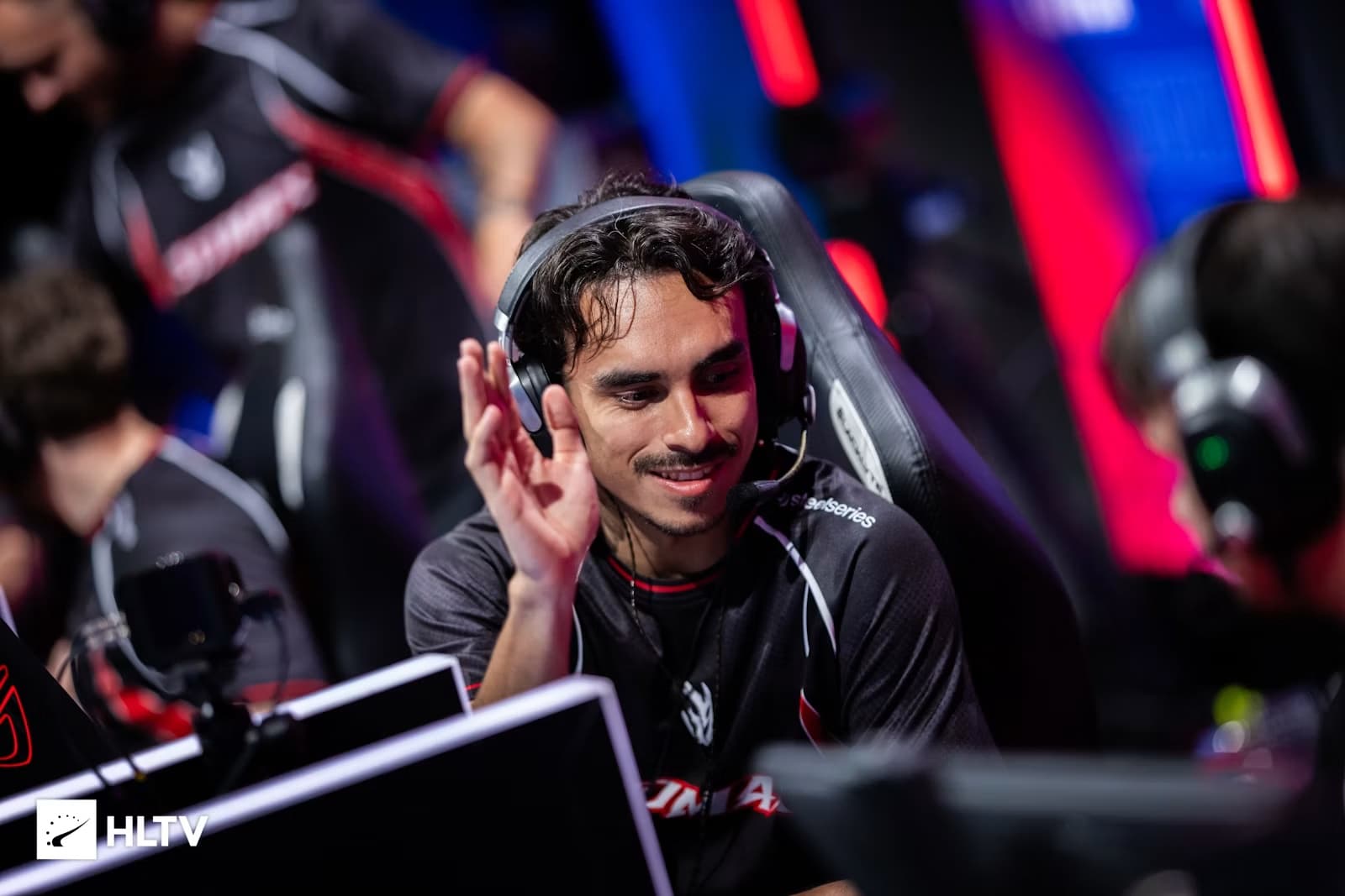 Envy retorna ao Counter-Strike com ex- 3DMAX elenco