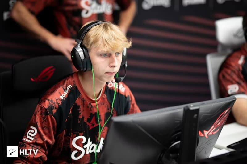 Jabbi returns as Astralis stand-in to protect Singapore Major qualification
