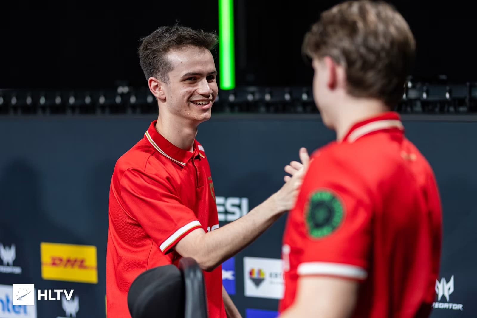 Mouz 終結 Spirit 的 32 場瑞士賽連勝紀錄,晉級 EPL 季後賽