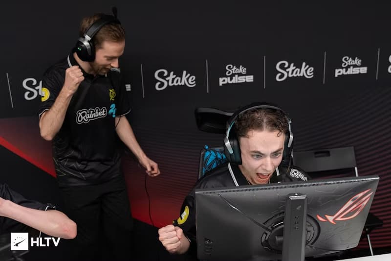 NIP derrotou MIBR para conquistar o terceiro título consecutivo no Stake Pulse Beat III