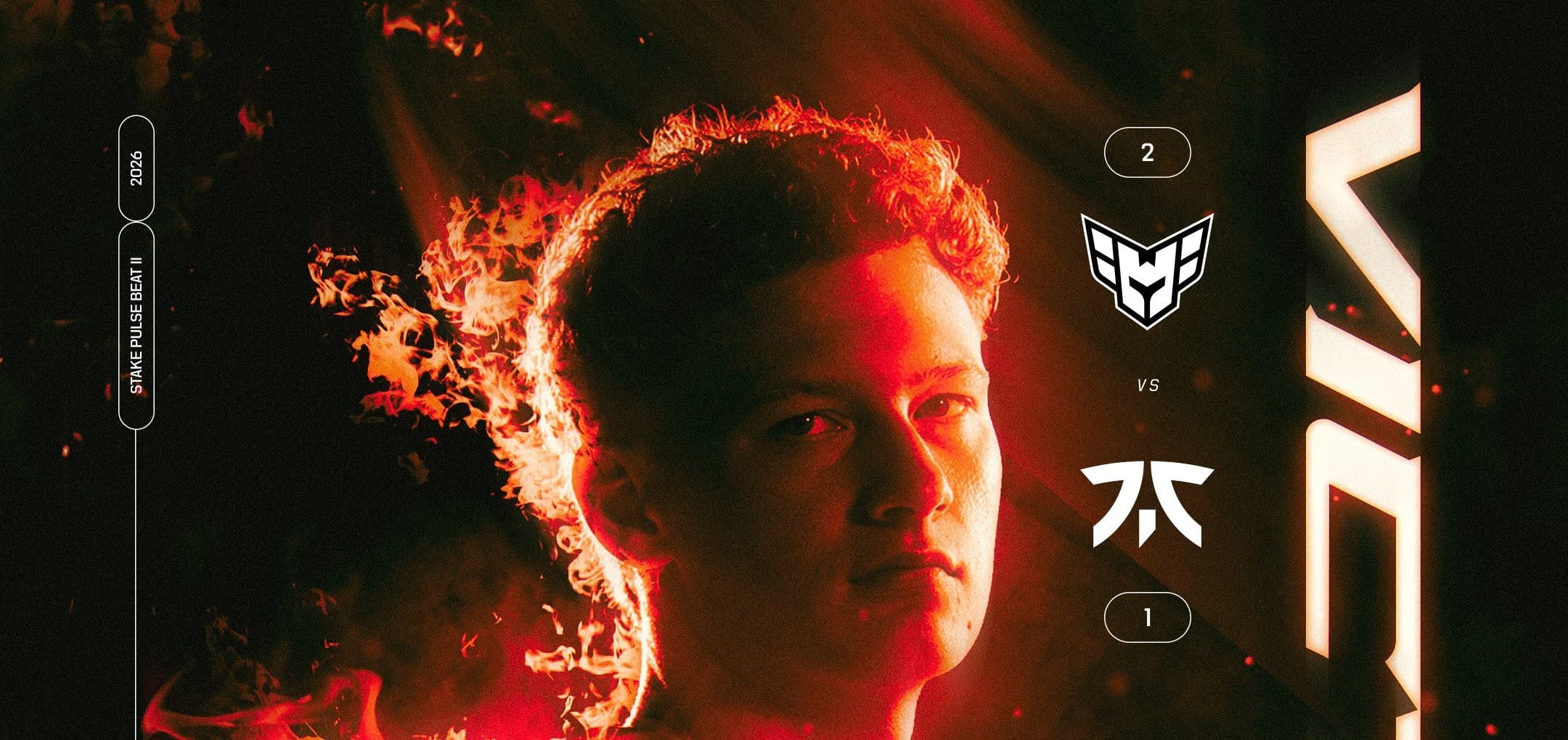 Heroic преодолели Fnatic чтобы достичь полуфинала Stake Pulse Beat II
