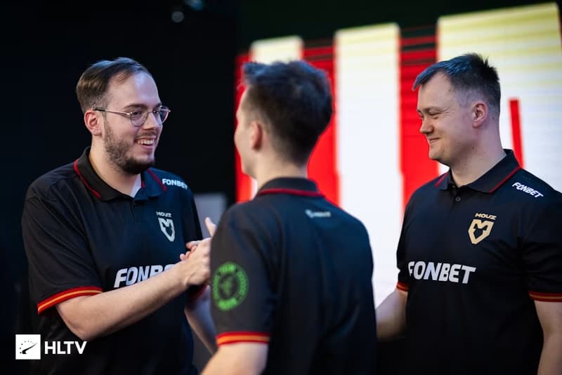 sycrone lobt xertioNs Führung nach Mouz überwindet Spirit