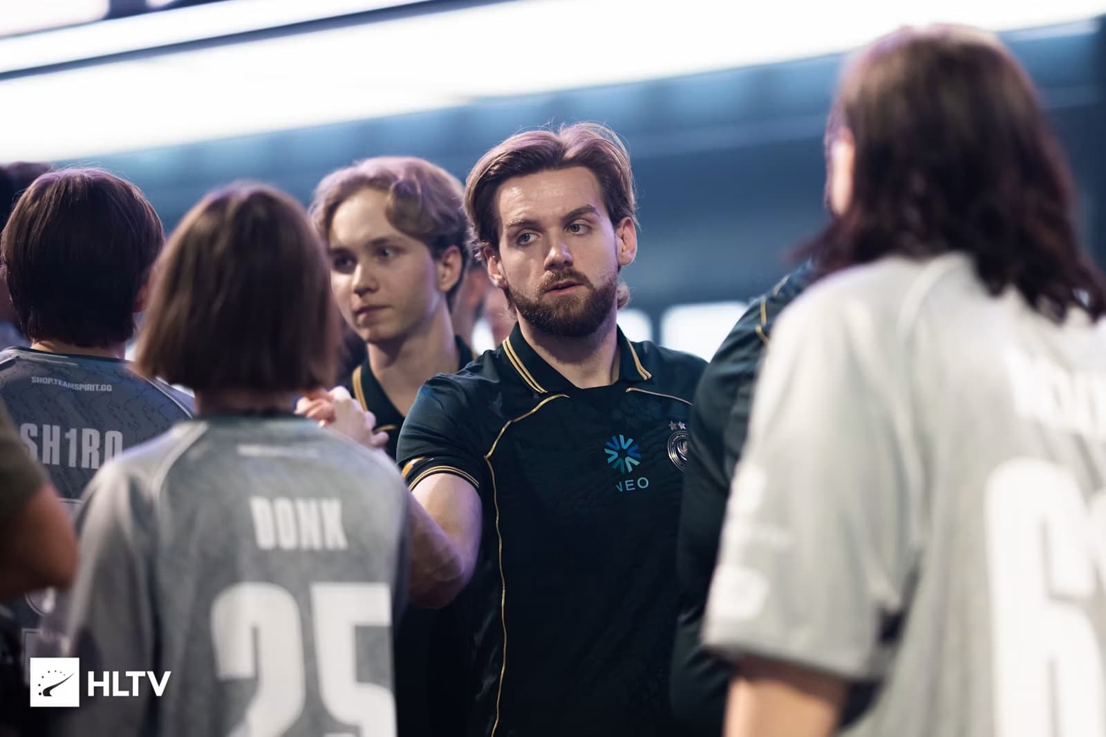 Falcons 抽签 Spirit,ESL Pro League 第24赛季季后赛对阵表已确定