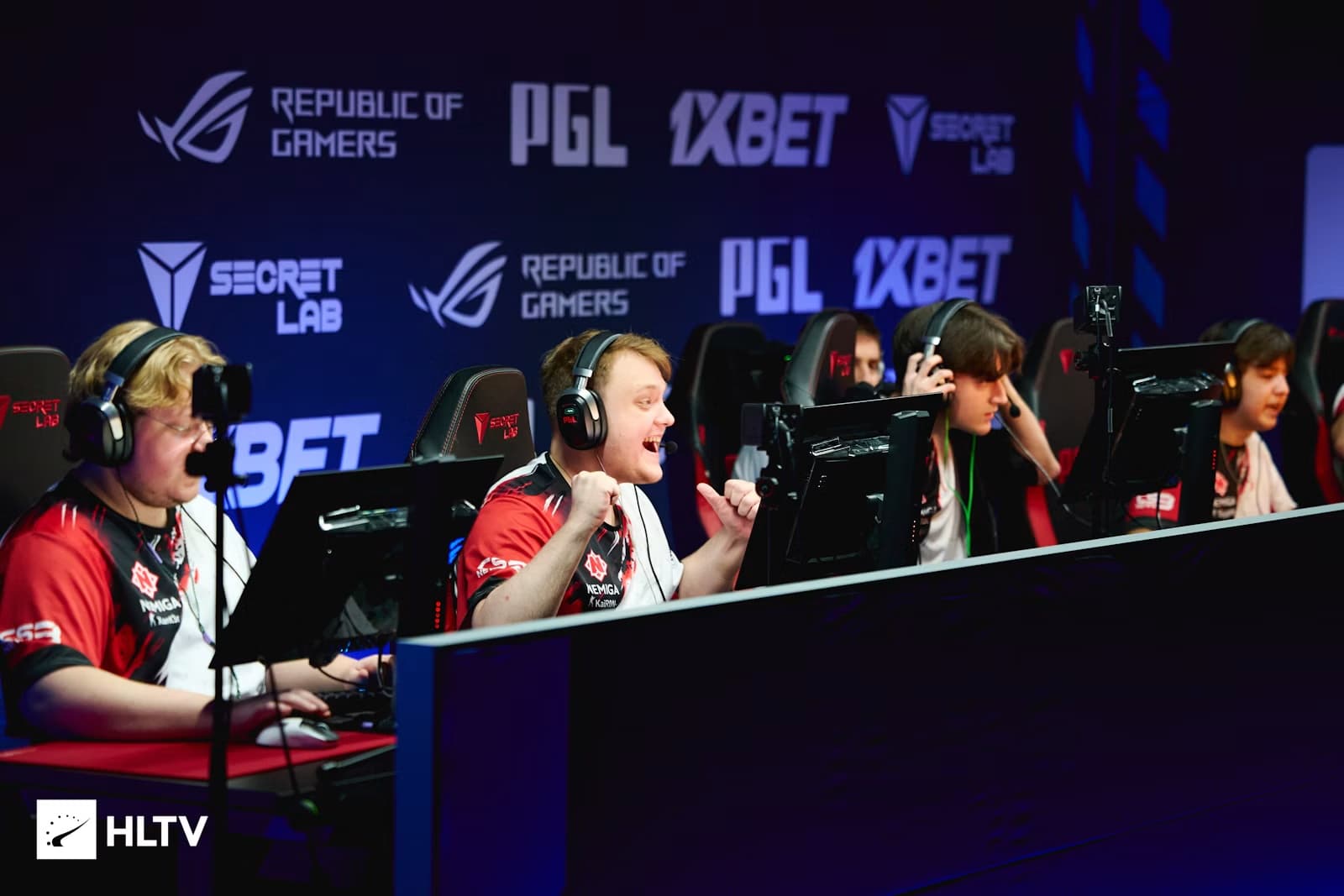 Nemiga stun Vitality to reach PGL Masters Bucharest grand final